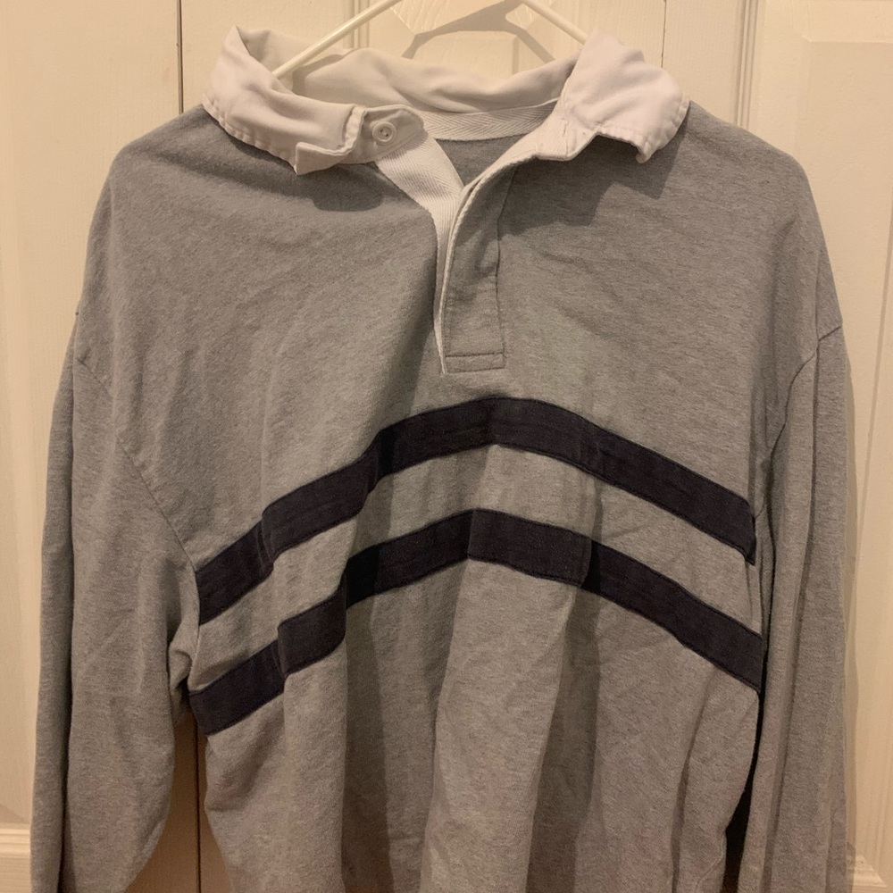 CROPPED BRANDY SWEATER